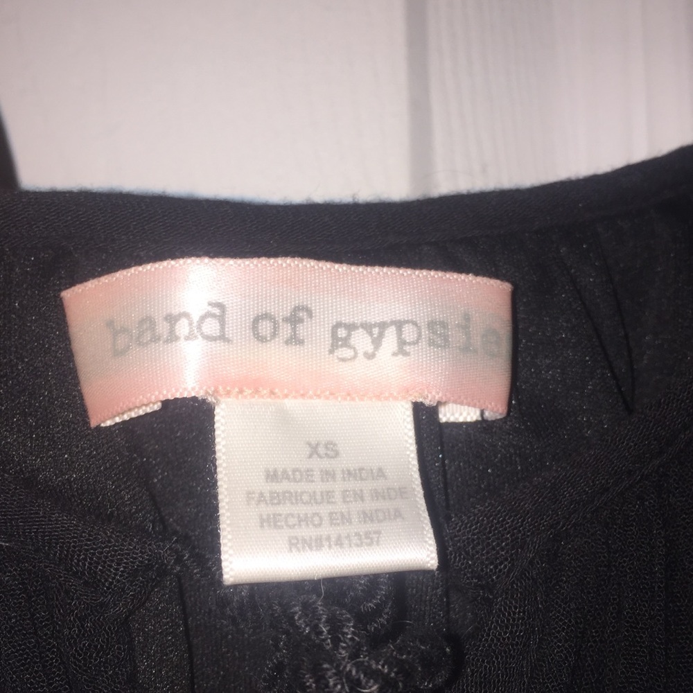 Band of Gypsies XS Sundress - Picture 5 of 6